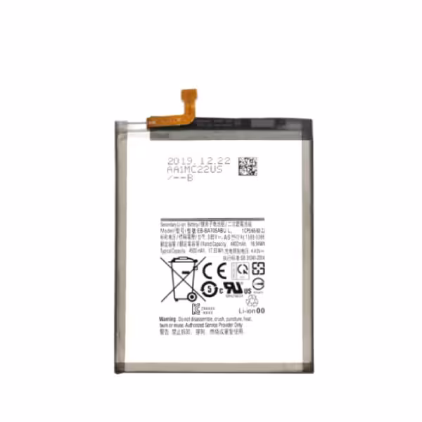 باتری سامسونگ آ 705 Samsung Galaxy A70 2019 SM-A705