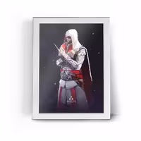 تابلو قاب اساسینز کرید Assassin’s Creed