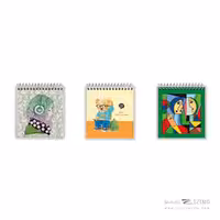 دفتریادداشت 10*10ام دی اف کدNS35263 آوای تحریر
