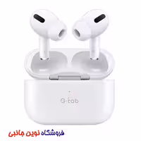 ایرپاد هندزفری بلوتوثی جی تب مدل G-TAB Air5 Pro TRUE Wireless Earphones | Air5 Pro (تک / عمده )