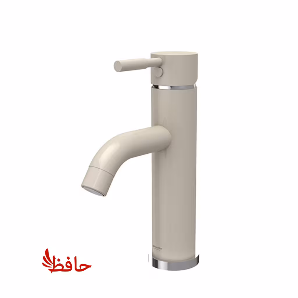 شیر روشویی شودر مدل مارینو شیری کروم