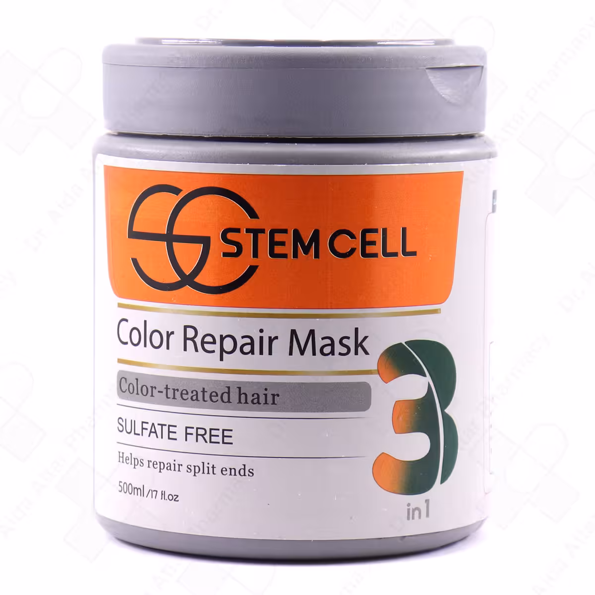 ماسک موهای رنگ شده استم سل 500 میلی لیتر