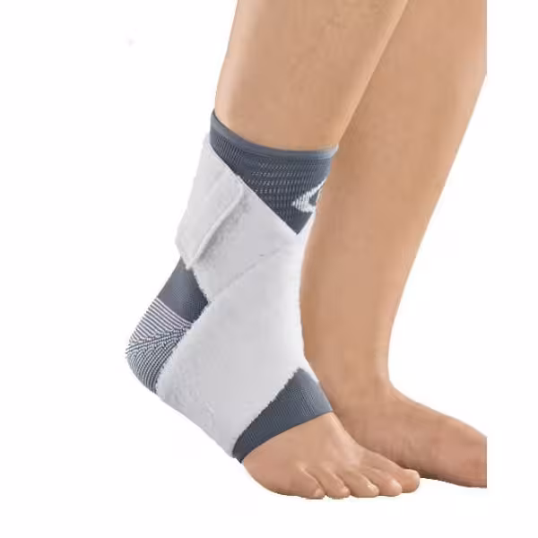 مچ بند پا با نوار کشسان مدی Protect Leva Strap