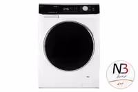 ماشین لباسشویی جی پلاس مدل GWM-K846W ظرفیت 8 کیلوگرم