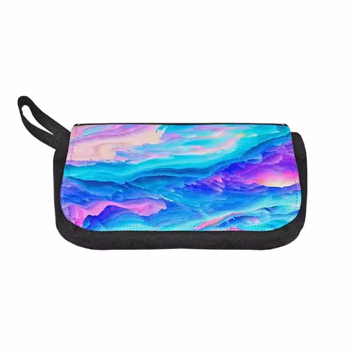 خرید و قیمت جامدادی  طرح رنگی کد 6581