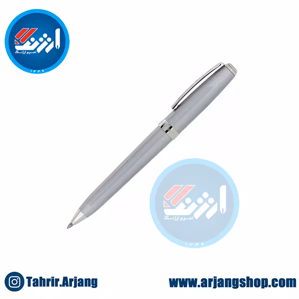 خودکار شیفر مدل Prelude نقره ای گیره استیل