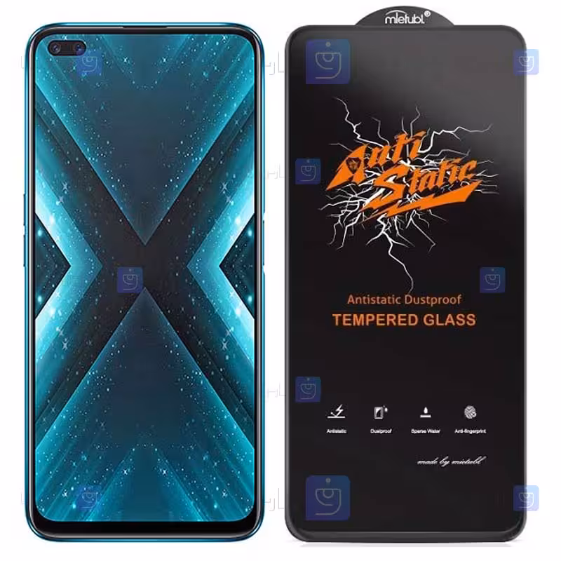 خرید گلس گوشی Realme X3 مدل Anti Static از فارس کالا