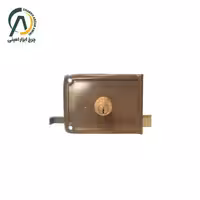 قفل حیاطی سپه کلید ساده