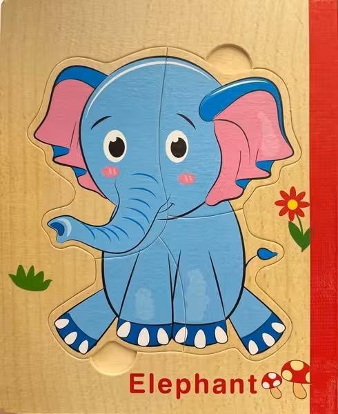 جورچین کتابی چوبی - کتاب‌فروشی کوچه کتاب