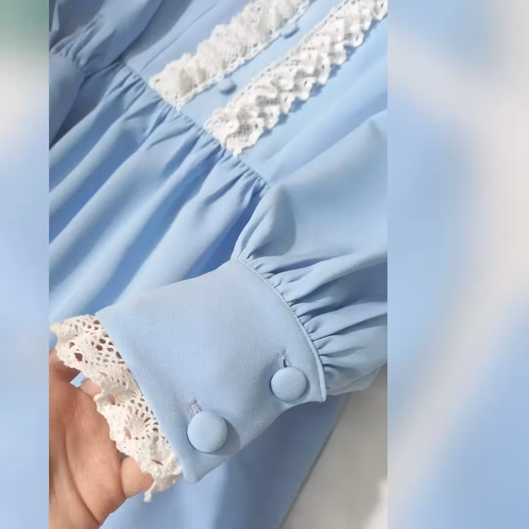 پیراهن دخترانه بلند