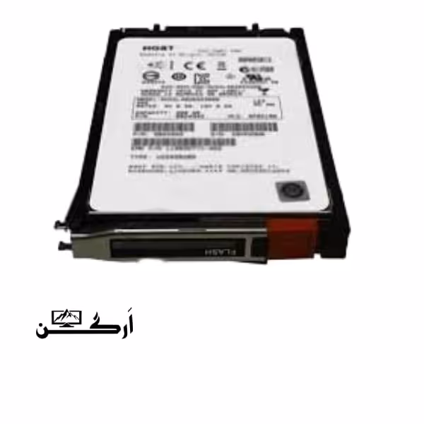 اس اس دی ذخیره ساز مدل EMC 800GB V4-D2S6FX-800