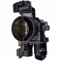 دریچه گاز کامل 206 تیپ 2 دستی (10 عددی)