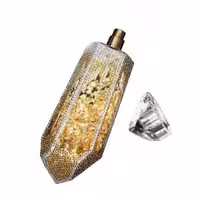 ادوپرفیوم Musk Oriental Goldskin swarovski از برند Ramon Molvizar