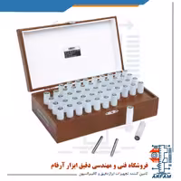 ست پین گیج اینسایز 5 - 1 میلی متر 41 پارچه مدل 411-4166