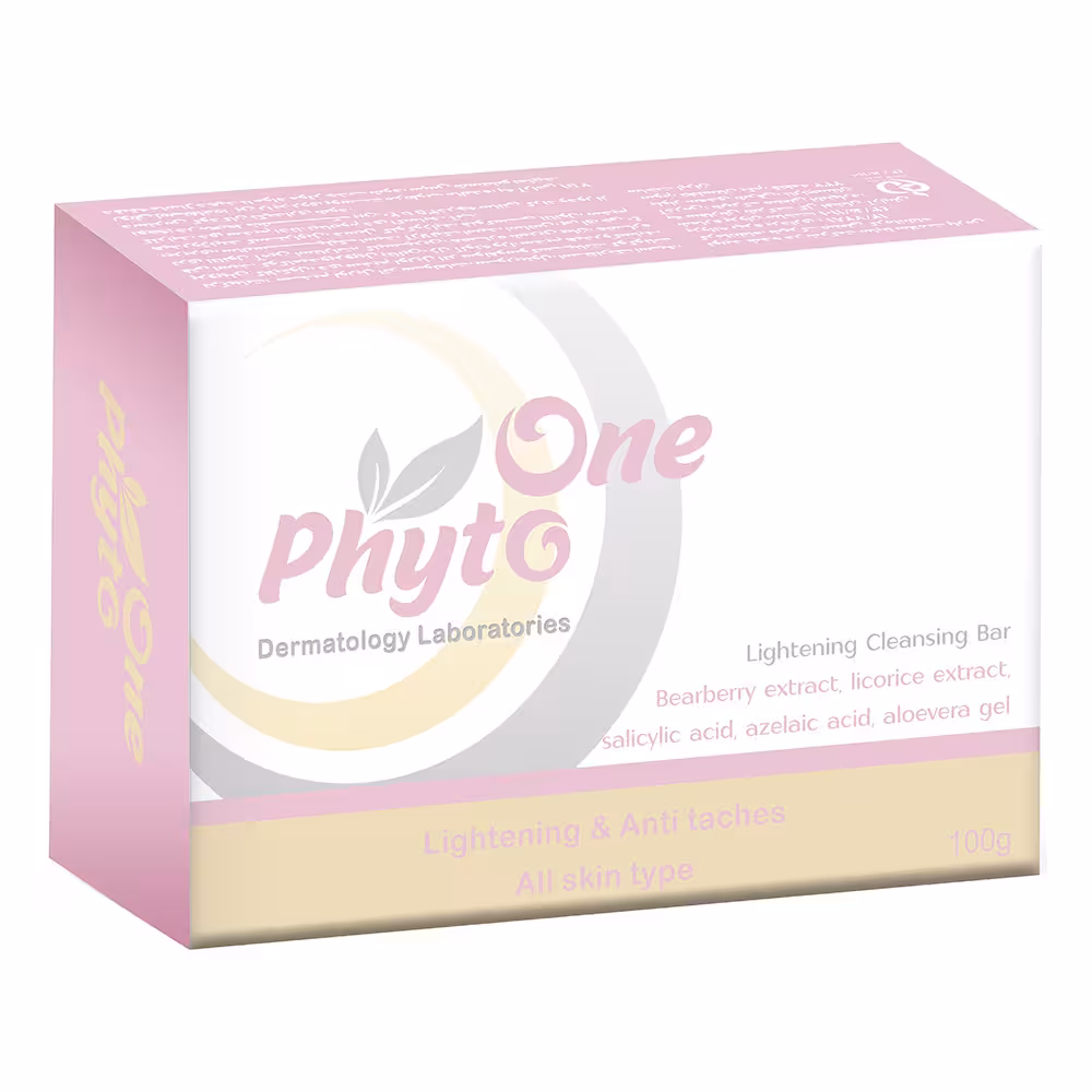 فیتو وان شوینده غیر صابونی جامد روشن کننده