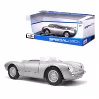 ماکت ماشین پورشه Porsche 550A 1:18 برند مایستو کد 31843