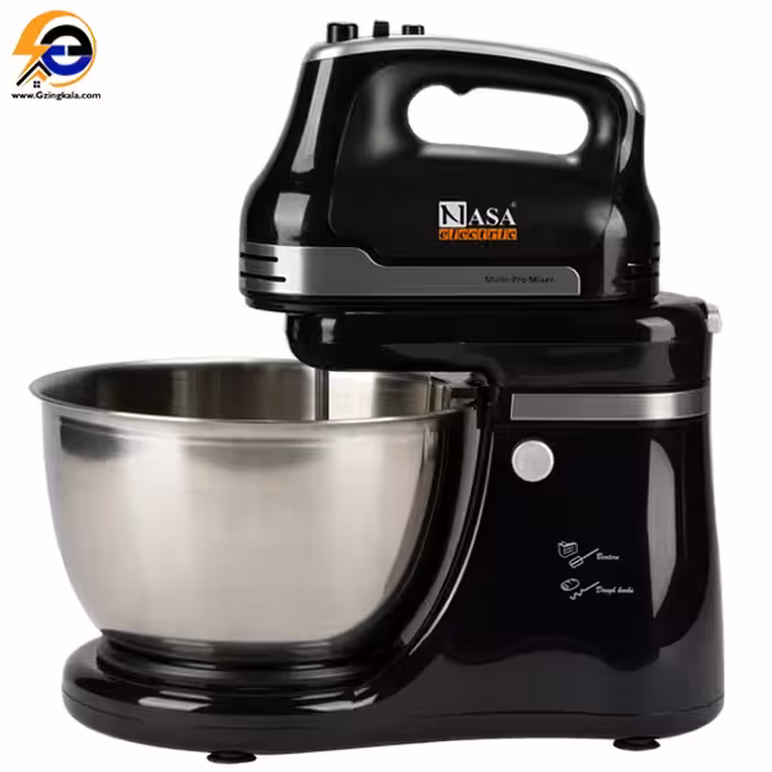 همزن کاسه دار ناسا الکتریک مدل ns-972