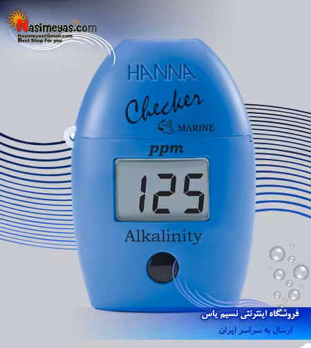 تستر دقیق kh آلکالینیتی کد 755 هانا