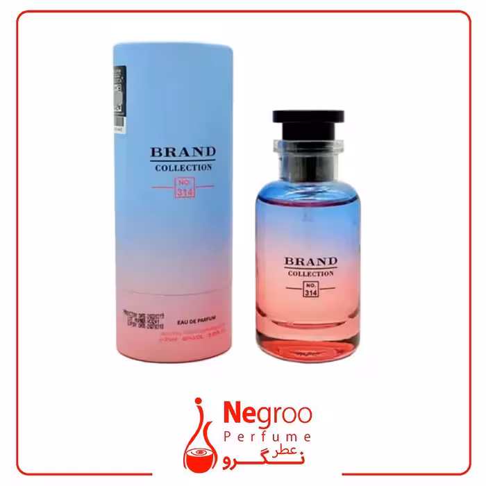 عطر ادکلن لویی ویتون کالیفرنیا دریم 25 میل برند کالکشن کد 314