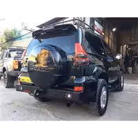 سپر عقب پرادو 120 (2درب) کمل