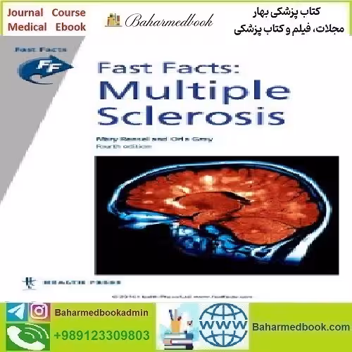 Fast Facts Multiple Sclerosis 2016 TRUE PDF price 1€ - کتاب پزشکی بهار