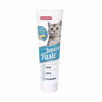 خمیر تقویتی گربه بیفار مدل junior وزن 100 گرم