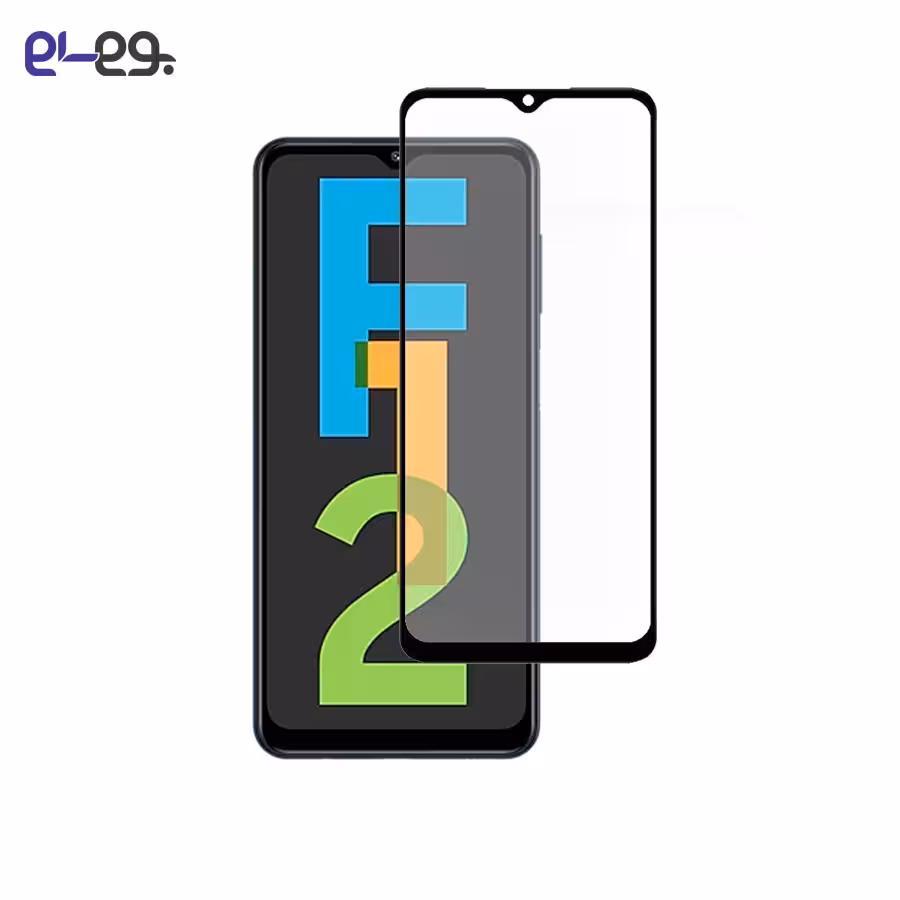 محافظ صفحه نمایش شفاف گوشی موبایل سامسونگ Galaxy F12