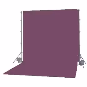 فون عکاسی شطرنجی بکگراند بنفش Backdrop 2×3 Nonwoven Purple