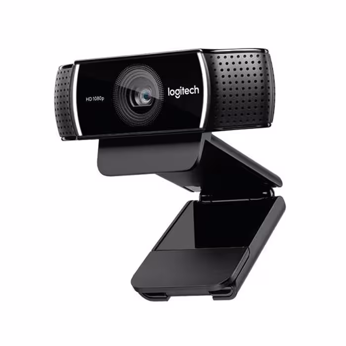 وب کم حرفه ای لاجیتک مدل C922 Pro