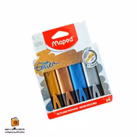 هایلایتر بسته ای متالیک براق مپد (maped)