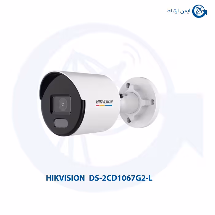 دوربین مداربسته هایک ویژن مدل DS-2CD1067G2-L