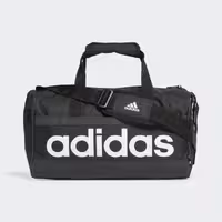 قیمت و خرید کیف ورزشی مشکی مدل آدیداس ESSENTIALS LINEAR DUFFEL BAG EXTRA SMALL اورجینال