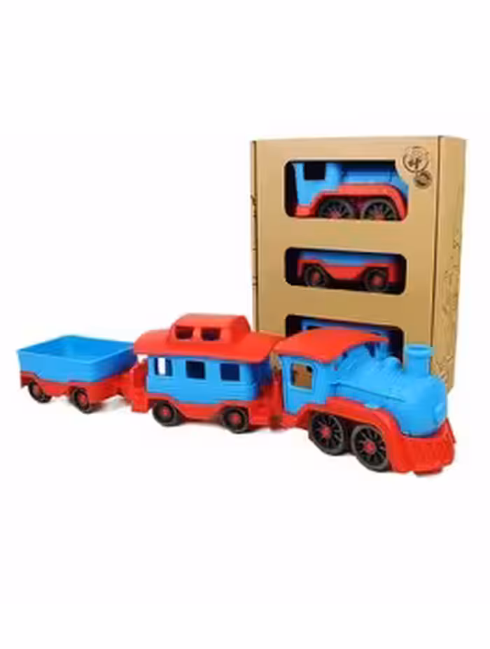 اسباب بازی قطار نشکن نیکو تویز