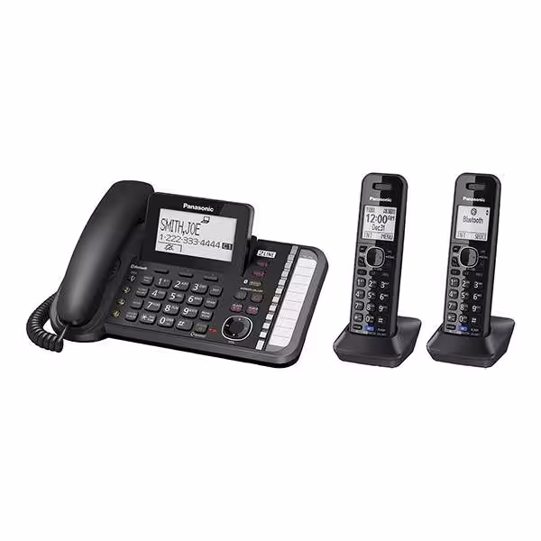 تلفن بی‌سیم پاناسونیک مدل KX-TGF320