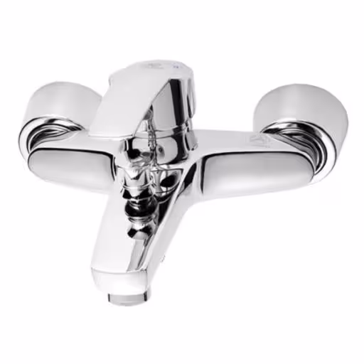 شیر حمام بهادر استیل مات قهرمان