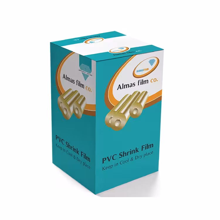 نایلون شیرینگ پی وی سی