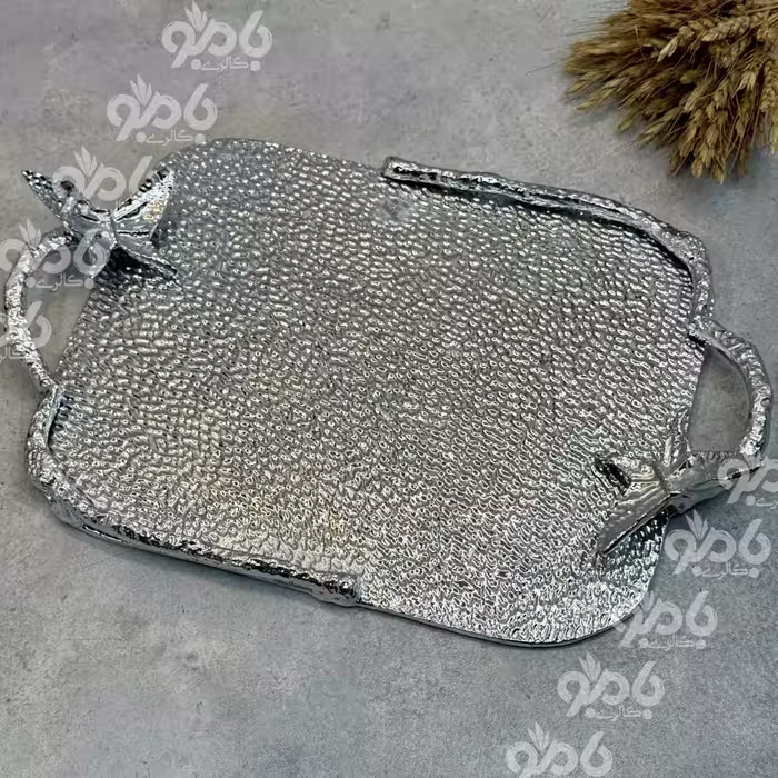 آلومینیوم سینی ایوان 290/172 سیلور