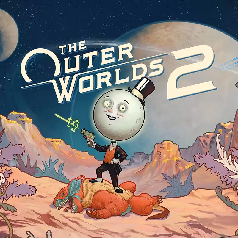 بازی The Outer Worlds 2