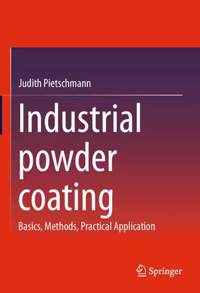 خرید و دانلود نسخه کامل کتاب Industrial powder coating: Basics, Methods, Practical Application