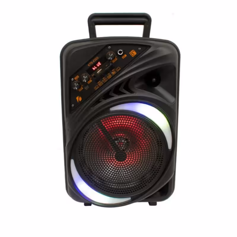 اسپیکر بلوتوثی قابل حمل کی تی اس مدل KS-1323