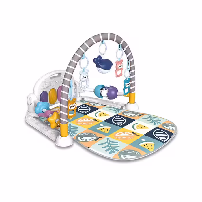 تشک بازی پیانودار نوزاد ویواکیدز Vivakids کد 5008