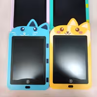 تبلت جادویی طرح حیوانات صفحه  رنگی سایز بزرگ