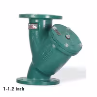 صافی توری استیل وگ امید گلستان PN16 1-1.2 inch