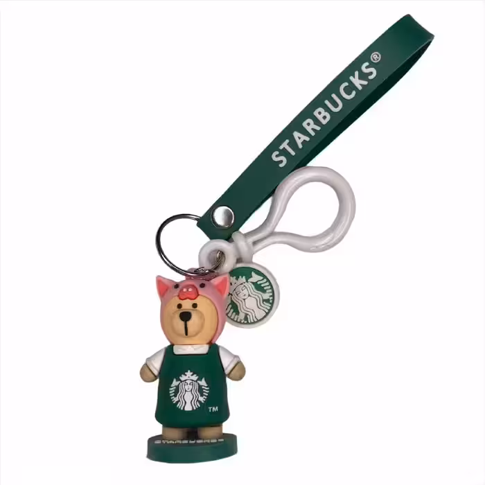 جاکلیدی استارباکس 6