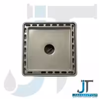 کفشور 12/8*12/8 تمام استیل سرامیک خور آرین تکنیک