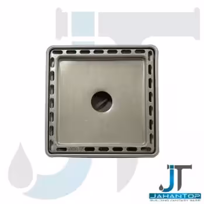 کفشور 12/8*12/8 تمام استیل سرامیک خور آرین تکنیک