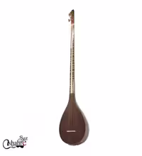 سه تار عظیمی ساده وسط دسته استخوان