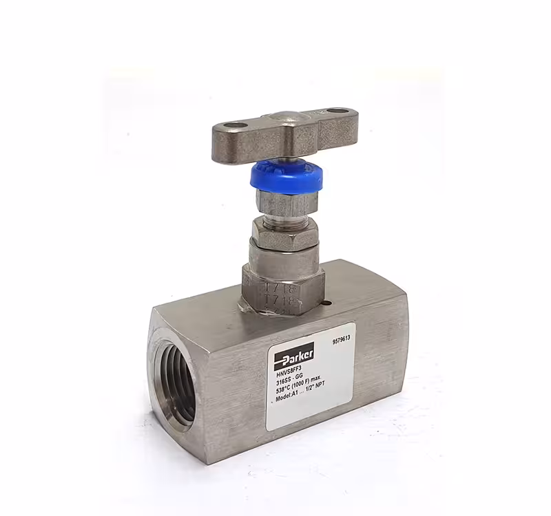 نیدل ولو 1/2 اینچ دما بالا پارکر مدل HNVS8FF3