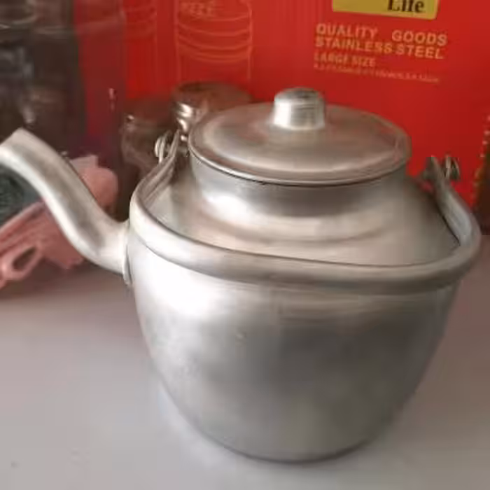 کتری روحی یک لیتری قوری روحی