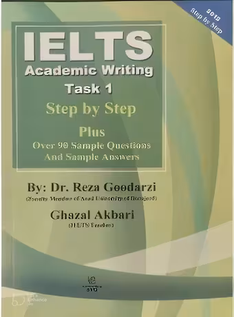 IELTS Academic Writing Task 1